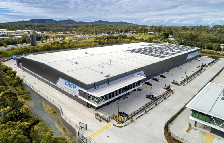 Goodman Completes Sustainable New CHEP Service Centre In Queensland ...