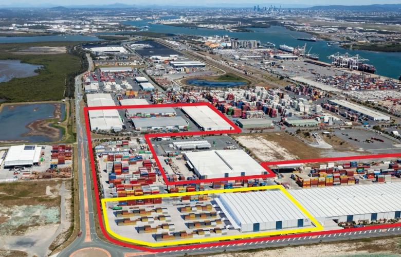 LOGOS To Start Construction Of New ACFS Facility At Port Of Brisbane ...