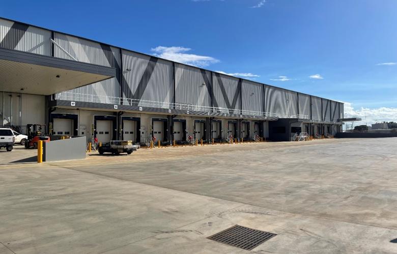 New Inghams Group 15,380 Sqm Warehouse Opens Next To Its South ...